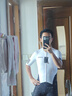 MAISAILY邁賽力男款高端專業(yè)賽道騎行連體衣短袖公路山地車自行車鐵人三項 白色騎行連體衣 M 曬單實拍圖