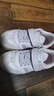 Skechers斯凱奇童鞋時尚休閑板鞋時尚百搭小白鞋310576L 曬單實拍圖