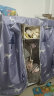 家丽人 衣柜布艺简易衣柜1.5米大号加固加粗钢管合金钢接头双人布衣柜防潮收纳卧室柜子学生宿舍家用单人衣橱 晒单实拍图
