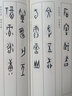 甲骨文集聯(lián)五百例 曬單實(shí)拍圖
