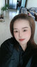 美博鳥(niǎo)胖妹妹羽絨服加肥加大韓版胖mm女生外套大碼寬松女年新款中長(cháng)款 黑色(純黑毛領(lǐng)) 大碼2XL (建議140-160斤) 曬單實(shí)拍圖