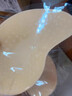 俞兆林胸貼女小胸聚攏上托夏季隱形薄款硅膠提拉芒果乳貼婚紗吊帶禮服用 NSDYT-一代芒果A杯膚色+膚色 曬單實拍圖