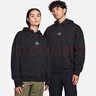 耐克（NIKE）ACG男加絨針織衛(wèi)衣 寬松簡約DH3088-013煤黑M 曬單實拍圖
