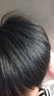 嘉瀛（JIAYING）藍色顯白色染發(fā)劑2024流行色染發(fā)膏自己染 霧藍色【現在頭發(fā)是8度黃發(fā)選】 曬單實(shí)拍圖