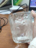 惠寻  京东自有品牌 冰川玻璃水杯300ml*2 实拍图