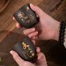瓷牌茗茶具（cipaiming teaset）瓷牌茗 紫砂功夫茶具套裝家用茶壺茶杯茶盤茶臺整套 鵜鶘《舍得》紫砂單壺 曬單實拍圖