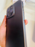 俏皮畫【A4紙薄】蘋果16手機(jī)殼iPhone15promax磨砂超薄14plus鏡頭全包新款輕薄外殼 蘋果14pro【透黑色】-升級(jí)自帶鏡頭膜 曬單實(shí)拍圖