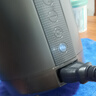 勝之星車載燒水壺12V24V通用汽車電熱水壺貨車專用熱水器保溫加熱水杯 黑【1L升級車家兩用套裝】 304食品級內(nèi)膽 曬單實拍圖