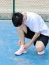 李寧【輕速1.0】男鞋透氣網(wǎng)面籃球鞋男鞋支撐穩定比賽鞋ABAS041 新弱粉紅/熒光桃粉-2 45 曬單實(shí)拍圖