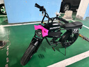 巴赫super73電動自行車越野山地男女代步通勤長續(xù)航寬胎成人復(fù)古助力車新國標(biāo)可上牌電瓶車 S2【標(biāo)準(zhǔn)版】-20Ah(40-50公里續(xù)航） 曬單實拍圖