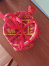 潼冠潼關(guān)醬菜陜西渭南潼關(guān)特產(chǎn)醬八寶咸菜下飯菜竹籠禮盒 500g竹籠裝+350g大頭菜 曬單實拍圖