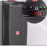 萬(wàn)利達廣場(chǎng)舞拉桿音響戶(hù)外式音箱家庭電木吉他貝斯民謠彈唱樂(lè )器音箱12吋重低音炮 曬單實(shí)拍圖