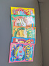 自然拼讀法學(xué)單詞 Children's Phonics（5冊(cè)套裝）  小學(xué)生必備單詞書，可配步步高點(diǎn)讀機(jī)T2使用（T1、T900-E支持點(diǎn)讀功能） 曬單實(shí)拍圖