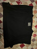 2XU Aero系列運(yùn)動(dòng)背心 輕薄吸汗修身速干衣跑步訓(xùn)練健身服無袖運(yùn)動(dòng)服 黑色 S 曬單實(shí)拍圖