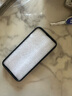 魔杰樂 高級感純色膚感磨砂黑磁吸無線充電適用iPhone16promax手機(jī)殼不沾指紋簡約高級感蘋果手機(jī)保護(hù)殼 磁吸騎士黑【不發(fā)黃，磨砂不沾指紋】 iPhone14ProMax 曬單實拍圖