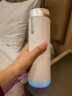 飞利浦（PHILIPS）智能保温杯男女士 华为APP互联大容量便携茶水杯壶纪念品刻字定制 实拍图