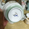 裕行 北歐碗碟套裝高顏值碗筷碗盤(pán)餐具家用簡(jiǎn)約 維也納6英寸面碗2只裝 曬單實(shí)拍圖