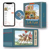全12冊(cè)三十六計(jì)連環(huán)畫懷舊珍藏小人書中國(guó)經(jīng)典歷史謀略故事小說(shuō)繪本兒童課外讀物孫子兵法兒童故事經(jīng)典 曬單實(shí)拍圖