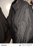 杉杉（FIRS）黑金系列鵝絨石墨烯羽絨服男冬季新款立領(lǐng)休閑厚保暖外套701 黑色 L (175) 充絨量：180g 曬單實(shí)拍圖