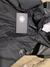 加拿大鵝（Canada Goose）Langford 男士黑標派克大衣休閑外套大鵝羽絨服 2052MB 61 黑色 L 曬單實(shí)拍圖