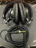 索尼（SONY） MDR7506 監聽(tīng)耳機HIFI聽(tīng)歌游戲頭戴式錄音監聽(tīng)設備 重低音 MDR-7506 曬單實(shí)拍圖