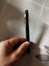 晨光熱可擦筆筆芯0.5頭黑色小學(xué)生用摩擦摩易擦魔力可檫寫(xiě)可察搽口擦可以擦拭掉文具辦公用品 3201按動(dòng)3支/黑色+10支筆芯 曬單實(shí)拍圖