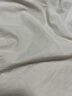 水星家纺阳光卷毛抗菌51%澳洲进口羊毛四季被约5.4斤200*230cm白 实拍图