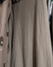 单蜜（Danmi）针织连衣裙女装新款2024年秋冬裙小个子气质中长款两件套套装裙子 咖色毛衣+咖色裙子 L【推荐115-130斤左右】 实拍图