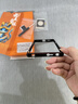 科皇適用努比亞Z70SUltra手機(jī)殼新款nubia z70ultra保護(hù)套攝影師版金屬邊框散熱防摔簡約個性炫酷外殼 黑紅《帶鏡頭圈》 請勿拍錯型號 努比亞 Z70Ultra 曬單實拍圖