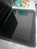 毕亚兹 适用苹果ipad2/ipad3/ipad4 高清膜 平板钢化玻璃膜 防刮花 淡化指纹 屏幕贴膜 2.5D PM11-弧边 实拍图