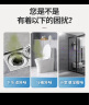 KUMBAZZ日本厕所除臭贴 去异味香薰卫生间香氛空气清新剂 下水道除味神器 实拍图