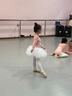 豹潛舞蹈裙蓬蓬裙撐女兒童紗裙演出白色網(wǎng)紗跳舞半身蛋糕裙 寬邊白色S【建議身高100-120cm】 均碼 【甜美可愛 蓬松俏皮】 曬單實拍圖