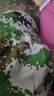 迪伽洛夏季戶外迷彩帽男學(xué)生軍訓(xùn)帽女遮陽帽鴨舌軍迷平頂帽子可調(diào)節(jié)大小 灰迷帽 均碼 均碼（適合頭圍55-60CM） 曬單實拍圖