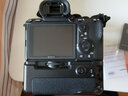 斯丹德 (sidande)  索尼Sony A73/A9/A7R3手柄 電池盒 豎拍手柄電池 黑色 A73手柄 標(biāo)配(帶2.4G遙控) 曬單實(shí)拍圖