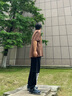 邁樂(lè)（Merrell）戶(hù)外鞋男女款戶(hù)外徒步溯溪鞋ALLOUTBLAZE輕便透氣耐磨防滑休閑鞋 J12641蘭（男） 40 曬單實(shí)拍圖