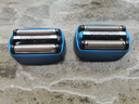 適配博朗40B冰感剃須刀頭網(wǎng)罩CT2s CT5cc CT4 3 6 40S配件CoolTec 德國產(chǎn)40B 卡裝 曬單實(shí)拍圖
