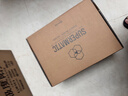 NIDECKER單板固定器 SUPERMATIC 快穿碳纖維單板男女全自動固定器2425新款 Supermatic-余白色-2425款 M (37-41) 曬單實(shí)拍圖