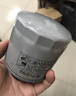 曼牌（MANNFILTER）W712/93機油濾芯格濾清器適用EOS 尚酷 高爾夫1.4 A3 曬單實拍圖