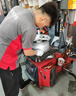 固特異（Goodyear）汽車輪胎205/60R16 92V EF1 SPORT鷹馳F1酷跑 軒逸/新?？怂?速騰 曬單實(shí)拍圖
