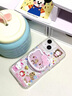 巴蒂尼 可愛(ài)粉色HelloKitty搖搖樂(lè)磁吸支架iPhone16promax新款16蘋(píng)果15promax手機(jī)殼創(chuàng)意15小眾13少女心 粉色Kitty磁吸殼+磁吸支架 iPhone 16 曬單實(shí)拍圖