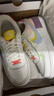 耐克（NIKE）Air Force 1 Shadow AF1糖果 馬卡龍 板鞋 運動鞋 休閑鞋 女鞋 CW2630-141 38 曬單實拍圖