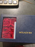 沫蘭（MOLADY）足銀手鐲女士年輕款莫比烏斯實(shí)心鐲子生日紀念日禮物送女友老婆 [實(shí)心足銀]莫比烏斯手鐲*約15.5g 曬單實(shí)拍圖