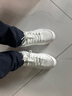 On×費德勒合作款 THE ROGER Centre Court 2 男款運動休閑鞋 White/Gum 白色/乳白 40.5 曬單實拍圖