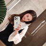 思唯創(chuàng  ) 適用15promax蘋(píng)果手機殼iPhone15pro手機保護套鉆石兔時(shí)尚簡(jiǎn)約女款鏡頭全包防摔超薄 【鉆石兔】隱形支架+全包防摔 iPhone 15 Pro Max 曬單實(shí)拍圖