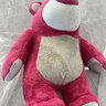 澳捷爾 草莓熊公仔毛絨玩具抱枕情人節送女朋友兒童節送孩子生日禮物女 草莓熊（自帶草莓香味） 【15寸全長(cháng)約50厘米】 曬單實(shí)拍圖