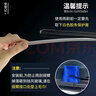 適用奔馳GLE350雨刮器原裝gle350雨刷2020-2022年款gle雨刮片原廠(chǎng)前后窗雨刷膠條 GLE350（2020-2022款）前雨刮器一對裝 曬單實(shí)拍圖