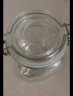 喜碧（Scybe）密封罐 玻璃密封罐泡酒容器泡菜坛玻璃罐玻璃瓶斯格1000ml+1500ml 实拍图