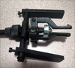 內(nèi)軸承拉馬內(nèi)孔軸承拆卸工具三爪小型拉出拔輪器多功能內(nèi)圈拉碼器 內(nèi)孔軸承軸承拉馬取出器 曬單實(shí)拍圖
