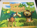 原版美版劍橋幼兒英語(yǔ)教材 美音American super Safari 1級(jí)/2級(jí)/3級(jí)學(xué)生書(shū)+練習(xí)冊(cè)/教師書(shū)/教學(xué)卡片/掛圖/手偶 美音2級(jí)學(xué)生書(shū)+練習(xí)冊(cè)+游戲光盤(pán) 曬單實(shí)拍圖
