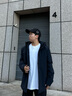 波司登（BOSIDENG）【反季】羽絨服鵝絨男短款連帽新國標(biāo)90絨商場同款寬松休閑外套 【店長推薦】醉夢藍(lán)5419 S 170/92A 曬單實(shí)拍圖